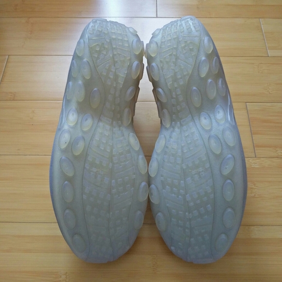 -NEW- Merrell Jungle Moc Eco Shoes Wet Blue 11 - Picture 14 of 16